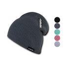 Cuglog Uluru Slouched Beanies Classic Knit Winter Caps Hats Ski Skull-Serve The Flag 1 image
