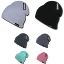 Cuglog Uluru Slouched Beanies Classic Knit Winter Caps Hats Ski Skull-Serve The Flag 2 image