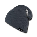 Cuglog Uluru Slouched Beanies Classic Knit Winter Caps Hats Ski Skull-Serve The Flag 4 image