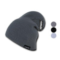 Cuglog Vinson Slouch Beanies Style Classic Knit Winter Cuffed Caps Hats-Serve The Flag