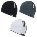 Cuglog Winter Double Lined Beanies Soft Feel Cable Knit Skull Caps Hats Unisex-Serve The Flag 2 image