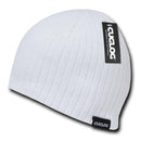 Cuglog Winter Double Lined Beanies Soft Feel Cable Knit Skull Caps Hats Unisex-Serve The Flag 5 image