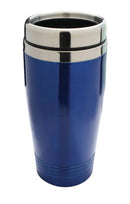 Cup Mug Bottle Tumbler Double Wall Stainless Steel Interior Water Drinks 16Oz-Serve The Flag 3 image