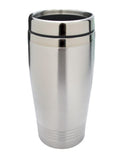 Cup Mug Bottle Tumbler Double Wall Stainless Steel Interior Water Drinks 16Oz-Serve The Flag 9 image