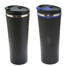 Cup Mug Bottle Tumbler Stainless Steel Vacuum Flask Thermos Hot Cold Drinks 15oz-Serve The Flag 3 image
