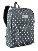 Everest Backpack Book Bag - Back to School Basics - Fun Patterns & Prints-Serve The Flag 10 image