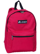 Everest Backpack Book Bag - Back to School Basic Style - Mid-Size-Serve The Flag 15 image