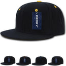 Decky Acrylic Contrasting Accent Snapbacks Baseball Hats Caps Unisex-Serve The Flag 2 image