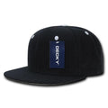 Decky Acrylic Contrasting Accent Snapbacks Baseball Hats Caps Unisex-Serve The Flag