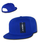 Decky Air Mesh Snapback Retro 6 Panel Constructed Baseball Hats Caps-Serve The Flag 21 image