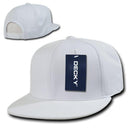 Decky Air Mesh Snapback Retro 6 Panel Constructed Baseball Hats Caps-Serve The Flag 23 image