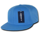 Decky Air Mesh Snapback Retro 6 Panel Constructed Baseball Hats Caps-Serve The Flag 31 image