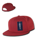 Decky Air Mesh Snapback Retro 6 Panel Constructed Baseball Hats Caps-Serve The Flag