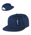 Decky Air Mesh Snapback Retro 6 Panel Constructed Baseball Hats Caps-Serve The Flag 7 image