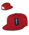 Decky Air Mesh Snapback Retro 6 Panel Constructed Baseball Hats Caps-Serve The Flag