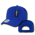 Decky Baseball Mid-Crown Curved Bill Acrylic Snapbacks Hats Caps Unisex-Serve The Flag
