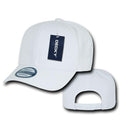 Decky Baseball Mid-Crown Curved Bill Acrylic Snapbacks Hats Caps Unisex-Serve The Flag