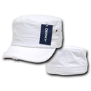 Decky Bdu G.I. US Military Patrol Cadet Army Distressed Fitted Hats Caps-Serve The Flag 15 image