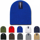 Decky Beanies Cable Knit Soft Ski Warm Winter Caps Hats Unisex Mens Womens-Serve The Flag 12 image
