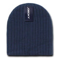 Decky Beanies Cable Knit Soft Ski Warm Winter Caps Hats Unisex Mens Womens-Serve The Flag