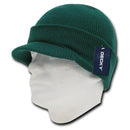 Decky Beanies Gi Caps Hats Visor Ski Thick Warm Winter Skully Unisex-Serve The Flag 22 image