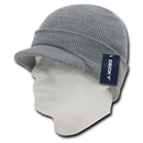 Decky Beanies Gi Caps Hats Visor Ski Thick Warm Winter Skully Unisex-Serve The Flag 25 image