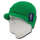 Decky Beanies Gi Caps Hats Visor Ski Thick Warm Winter Skully Unisex-Serve The Flag 9 image