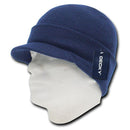 Decky Beanies Gi Caps Hats Visor Ski Thick Warm Winter Skully Unisex-Serve The Flag 13 image