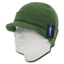 Decky Beanies Gi Caps Hats Visor Ski Thick Warm Winter Skully Unisex-Serve The Flag 14 image