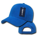 Decky Blank Brushed Bull Denim Cotton Dad Caps Hats-Serve The Flag 9 image