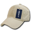 Decky Blank Polo Dad Hats Caps Solid Plain Washed 8 Colors-Serve The Flag 9 image