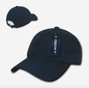 Decky Camo Military Army Acu Woodland Low Crown Relaxed Ripstop Dad Hats Caps-Serve The Flag 23 image