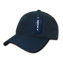 Decky Camo Military Army Acu Woodland Low Crown Relaxed Ripstop Dad Hats Caps-Serve The Flag 7 image