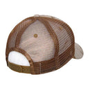 Decky Camouflage Foam Trucker 5 Panel High Crown Hats Caps Snapback-Serve The Flag 19 image