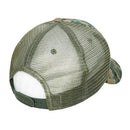 Decky Camouflage Foam Trucker 5 Panel High Crown Hats Caps Snapback-Serve The Flag 21 image