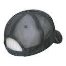 Decky Camouflage Foam Trucker 5 Panel High Crown Hats Caps Snapback-Serve The Flag 23 image