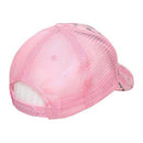 Decky Camouflage Foam Trucker 5 Panel High Crown Hats Caps Snapback-Serve The Flag 25 image