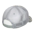 Decky Camouflage Foam Trucker 5 Panel High Crown Hats Caps Snapback-Serve The Flag 10 image