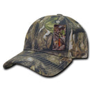 Decky Camouflage Hybricam Hunting Army Crown Baseball Caps Hats-Serve The Flag 8 image