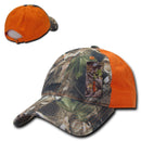 Decky Camouflage Relaxed Hybricam 6 Panel Hunting Army Cotton Caps Hats-Serve The Flag 13 image