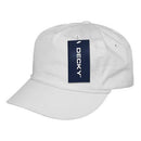 Decky Classic 5 Panel W/Braid Golf Cotton Caps Hats Snapback-Serve The Flag 14 image
