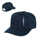 Decky Classic 5 Panel W/Braid Golf Cotton Caps Hats Snapback-Serve The Flag 17 image