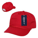Decky Classic 5 Panel W/Braid Golf Cotton Caps Hats Snapback-Serve The Flag 19 image