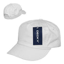 Decky Classic 5 Panel W/Braid Golf Cotton Caps Hats Snapback-Serve The Flag 21 image