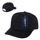 Decky Classic 5 Panel W/Braid Golf Cotton Caps Hats Snapback-Serve The Flag 8 image