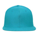 Decky Classic Retro Flat Bill Flex 6 Panel Fitted Baseball Caps Hats-Serve The Flag 38 image