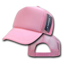 Decky Classic Trucker Hats Caps Foam Mesh Two Tone Blank Plain Solid Snapback-Serve The Flag 7 image