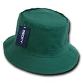 Decky Fisherman's Bucket Hats Caps Constructed Cotton Unisex-Serve The Flag