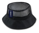 Decky Fisherman'S Bucket Mesh Top Hats Caps Unisex-Serve The Flag 4 image