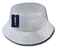 Decky Fisherman'S Bucket Mesh Top Hats Caps Unisex-Serve The Flag